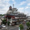 タンカー型のアパート 4枚目