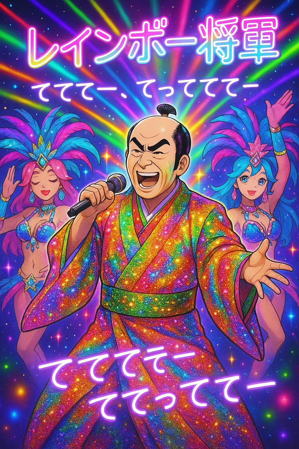 てててー、てってててー(05/07)