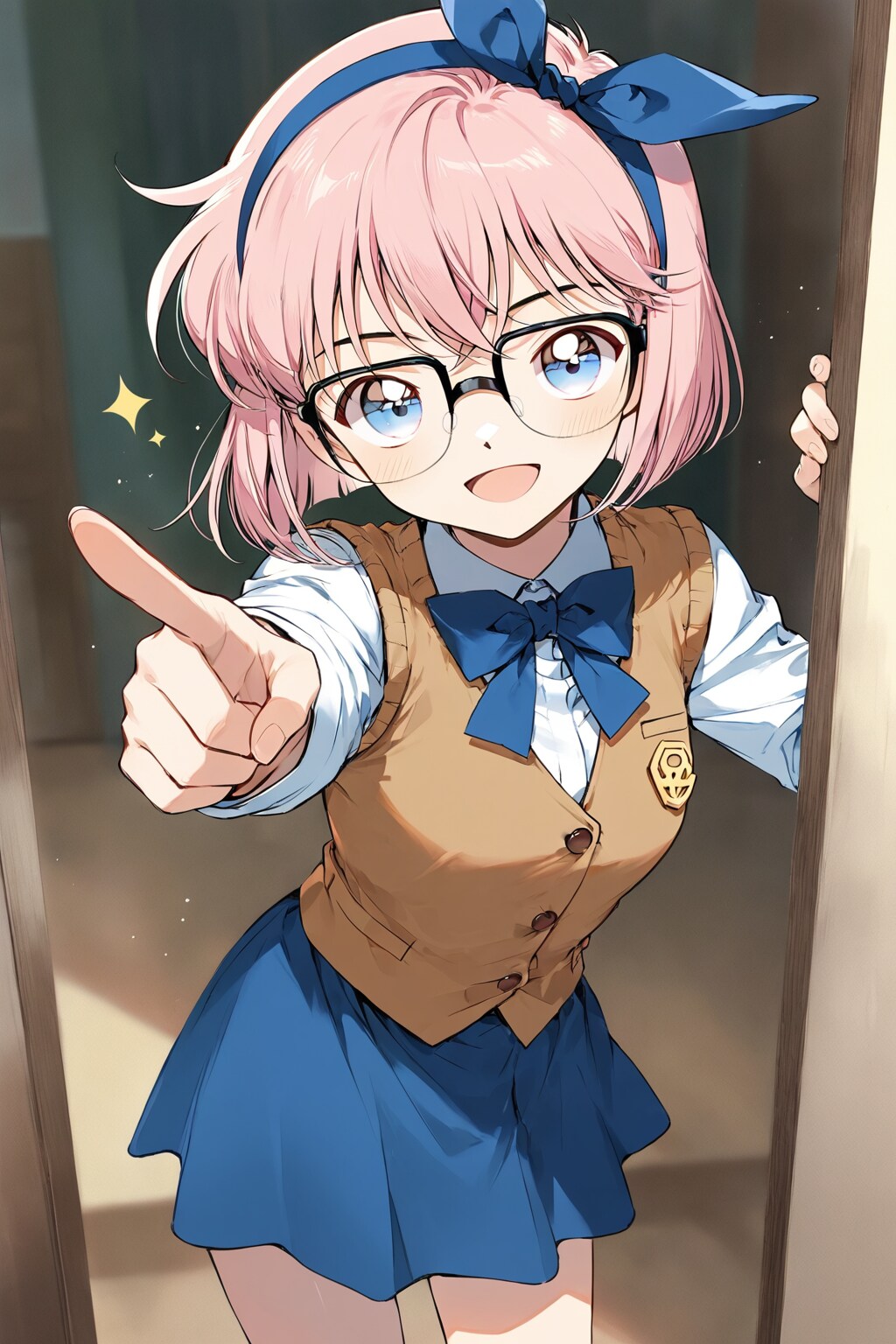 真実はいつもひとつ！ | の人気AIイラスト・グラビア