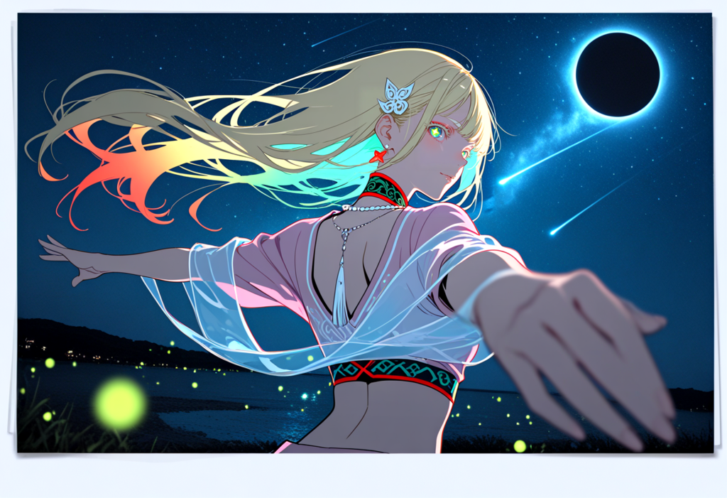 流々星舞