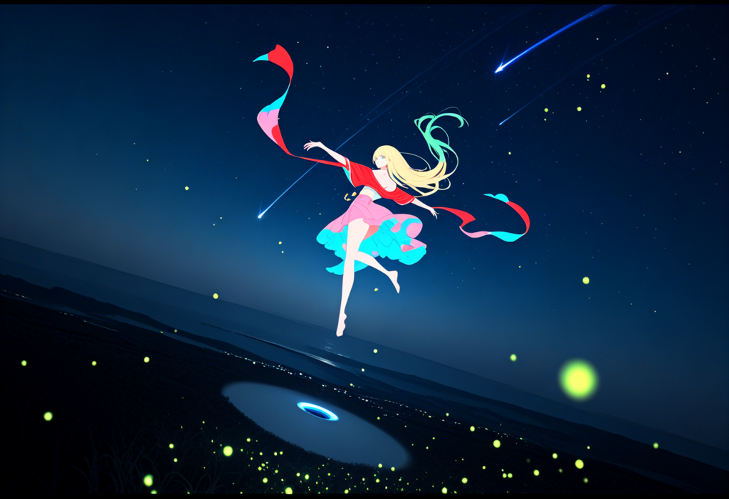流々星舞