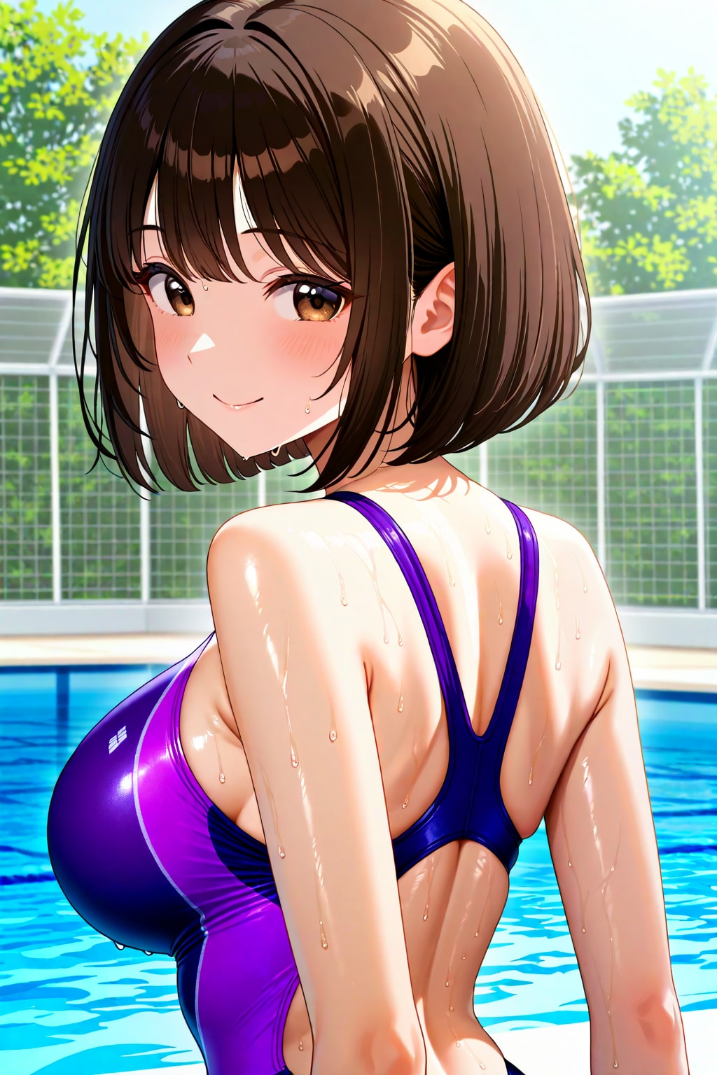 見返りアキちゃん