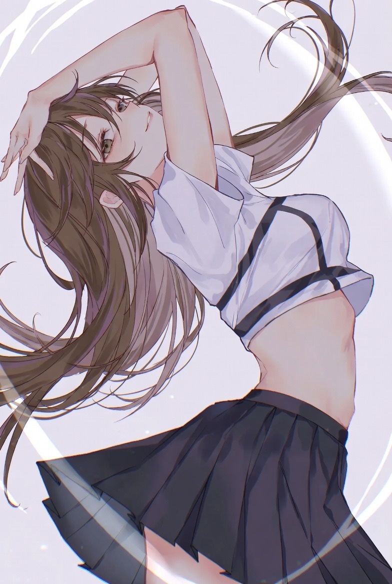 女の子 | の人気AIイラスト・グラビア