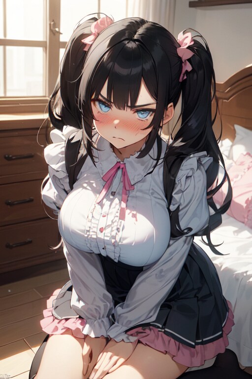もっとかまってよ…