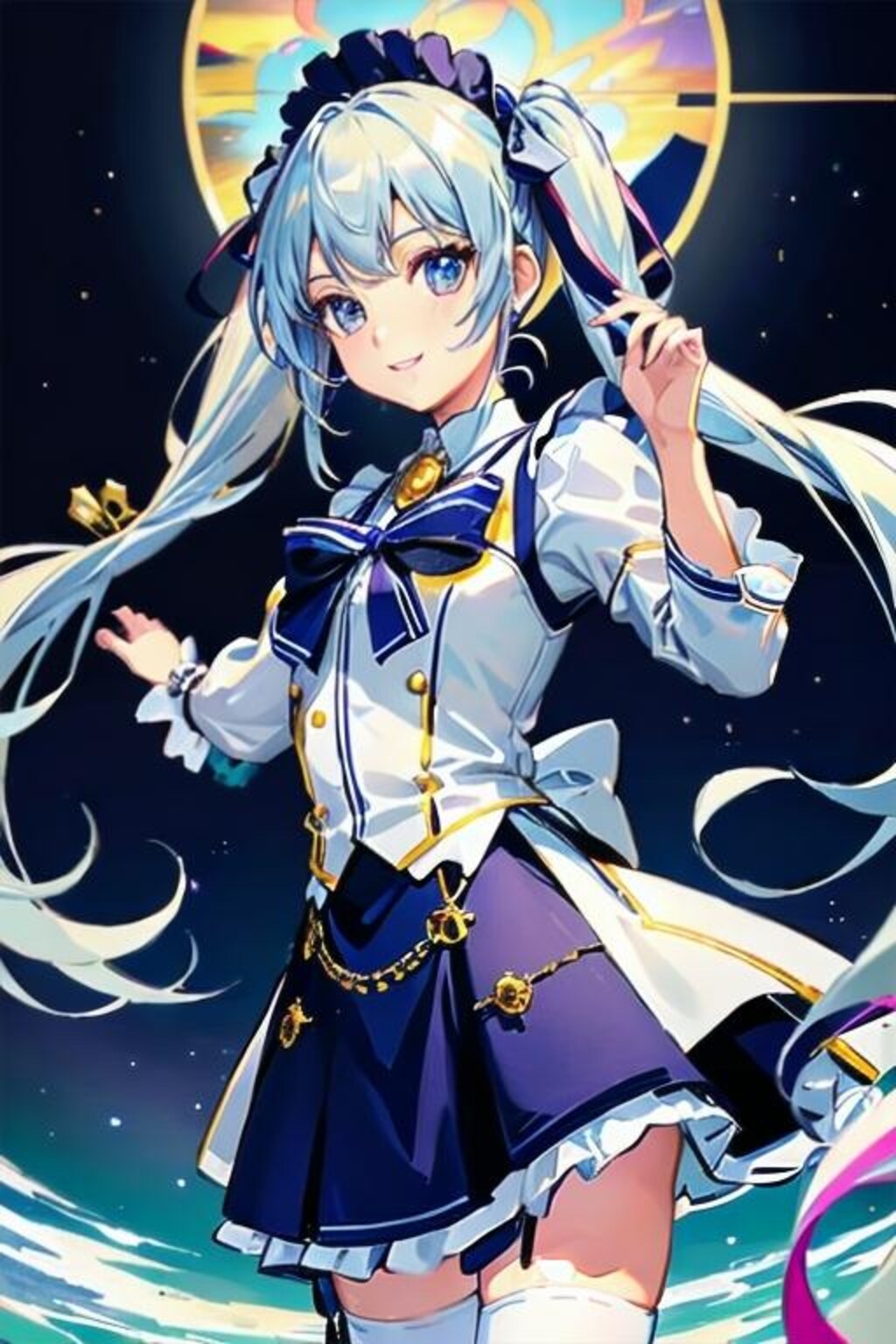魔女子ルリさん