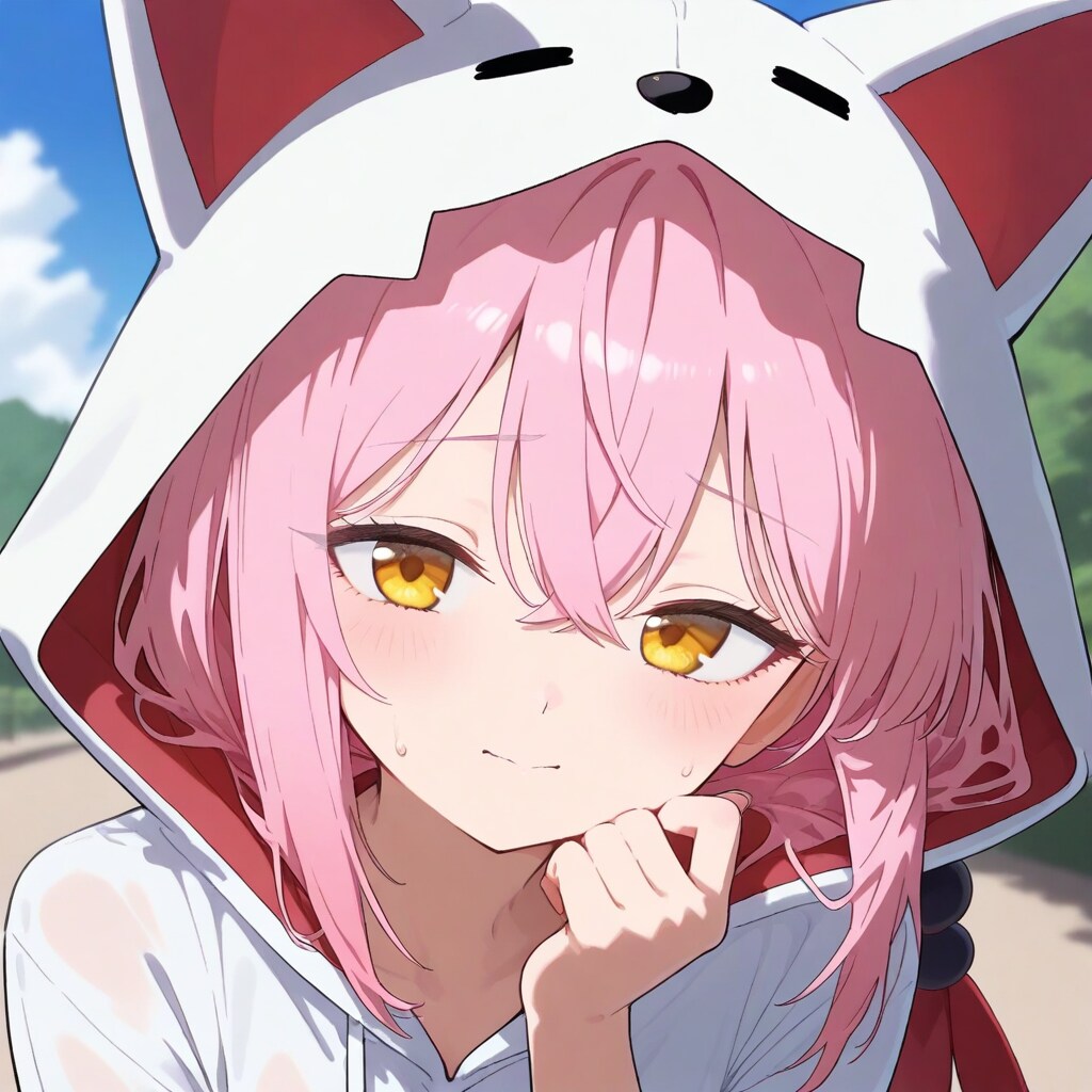 🦊フード＆ハット