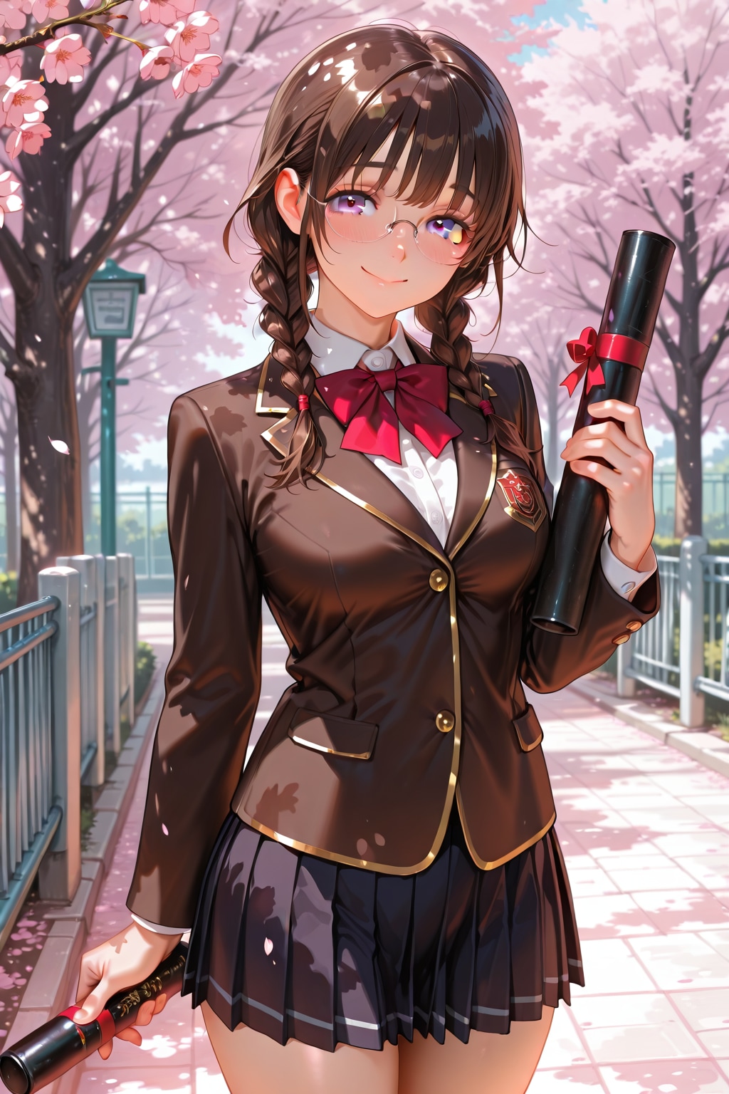 graduation | の人気AIイラスト・グラビア