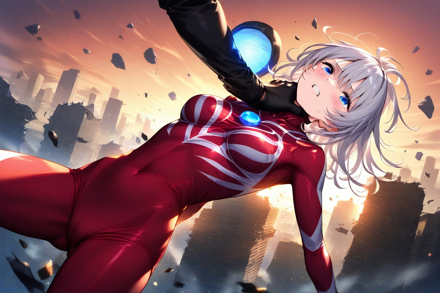 ウルトラヒロイン