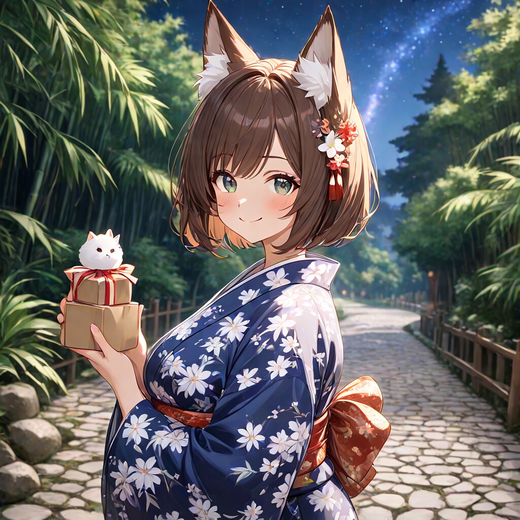 🦊（夜月）