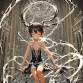 ジト目ちゃん、バトルアックス 3枚目