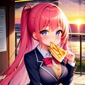 放課後のクレープJK 8枚目