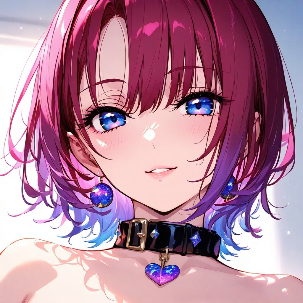 愛の首輪
