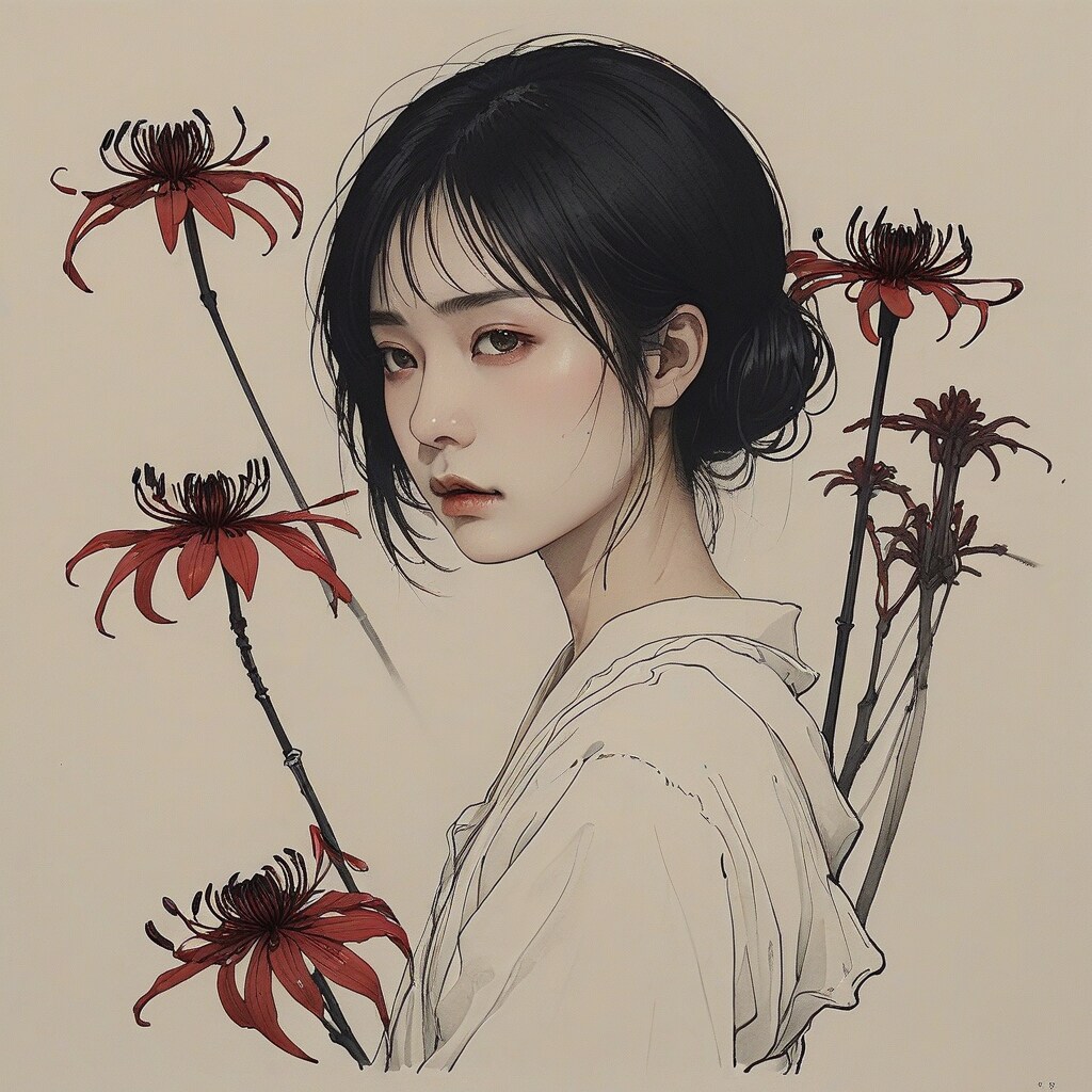 彼岸 #28
