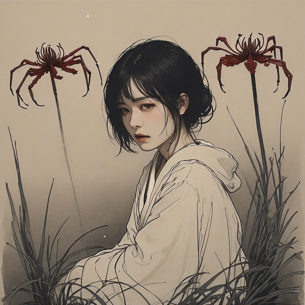 彼岸 #28