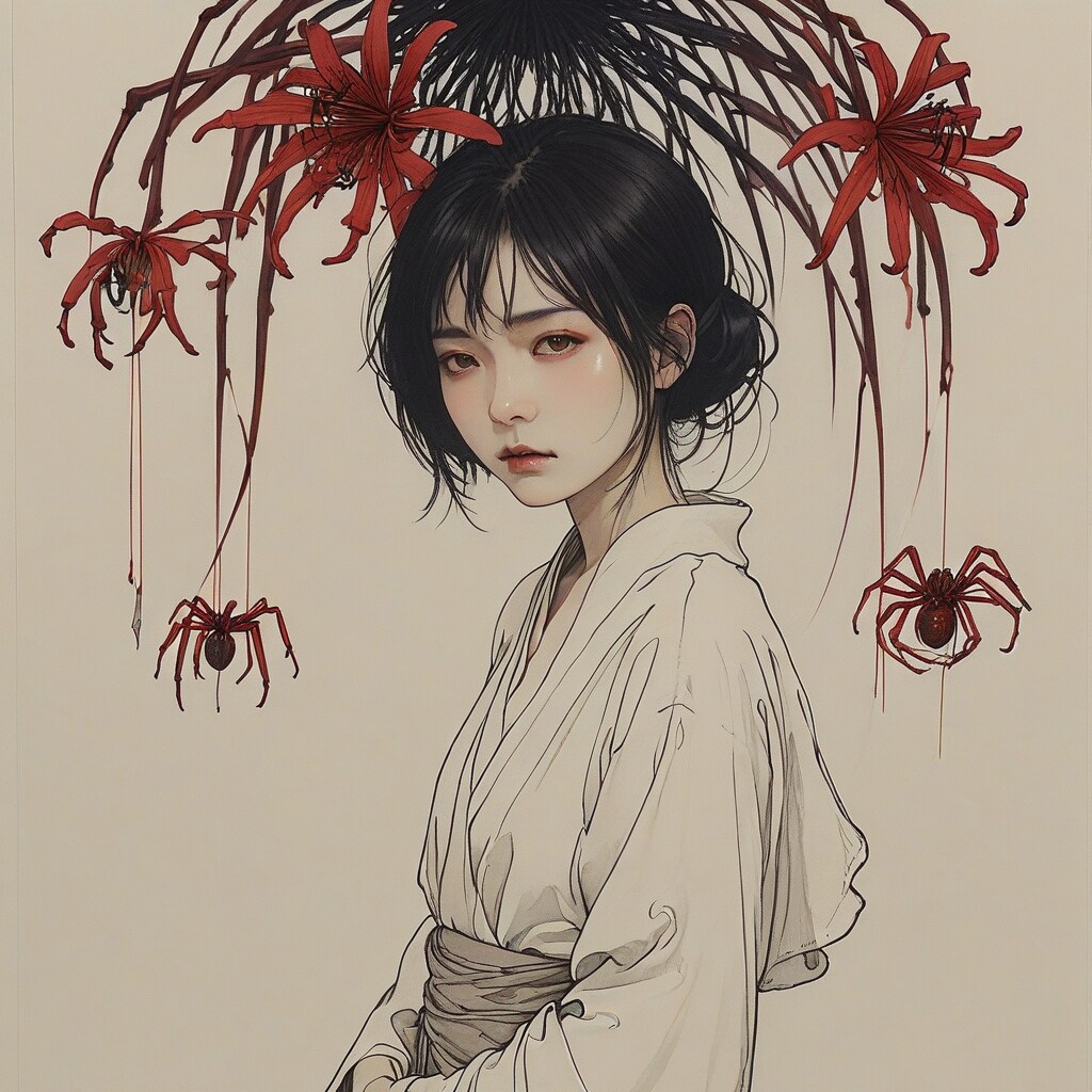 彼岸 #28