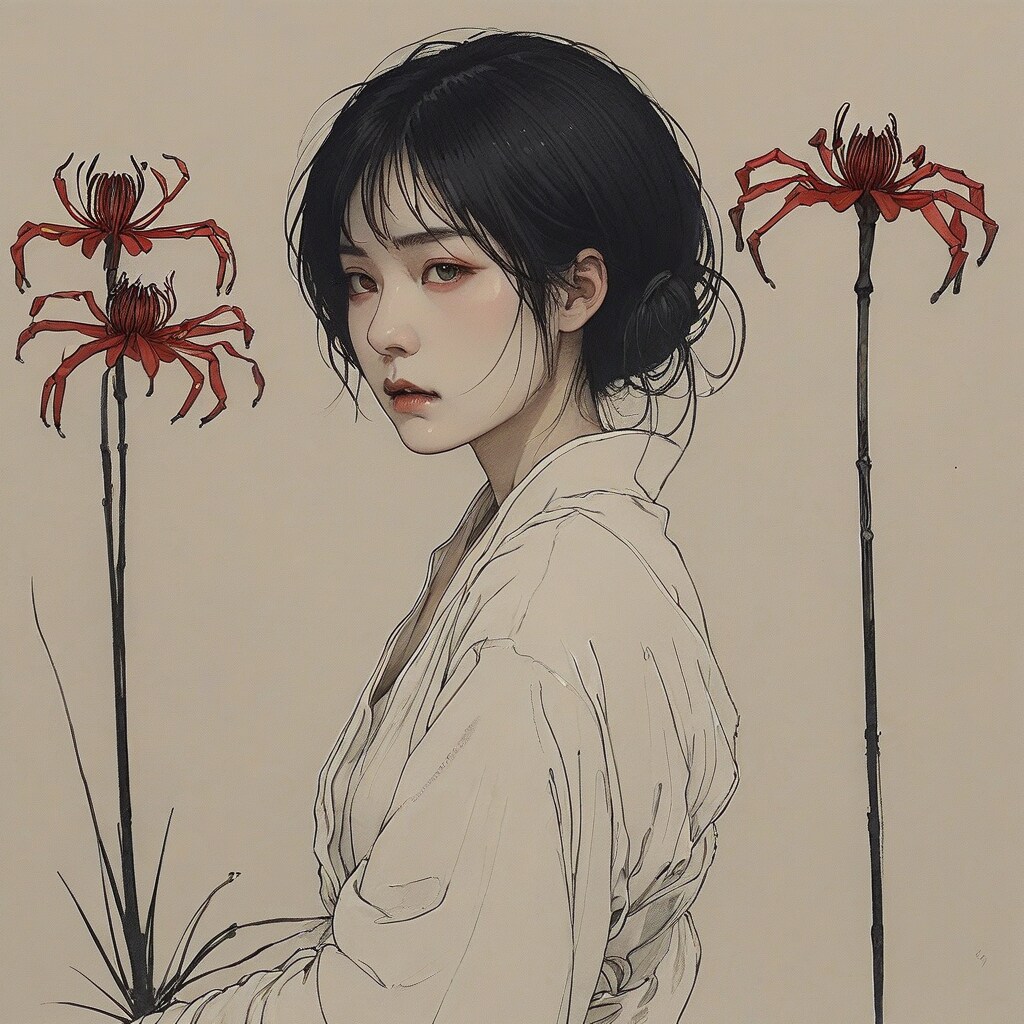彼岸 #28