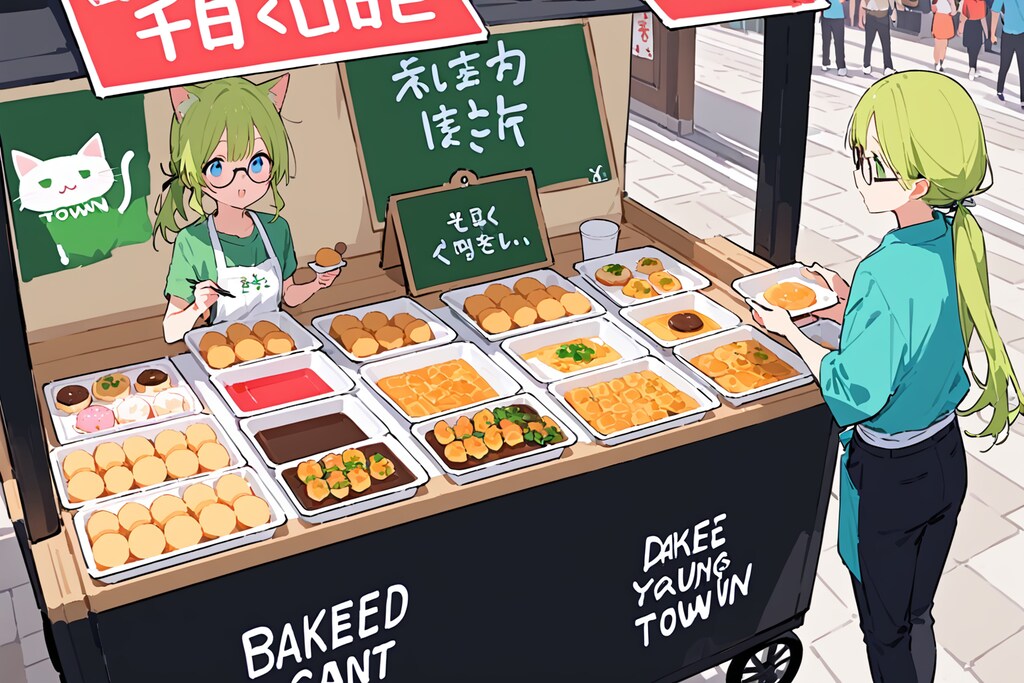 今日の任意焼き　2025-09-06