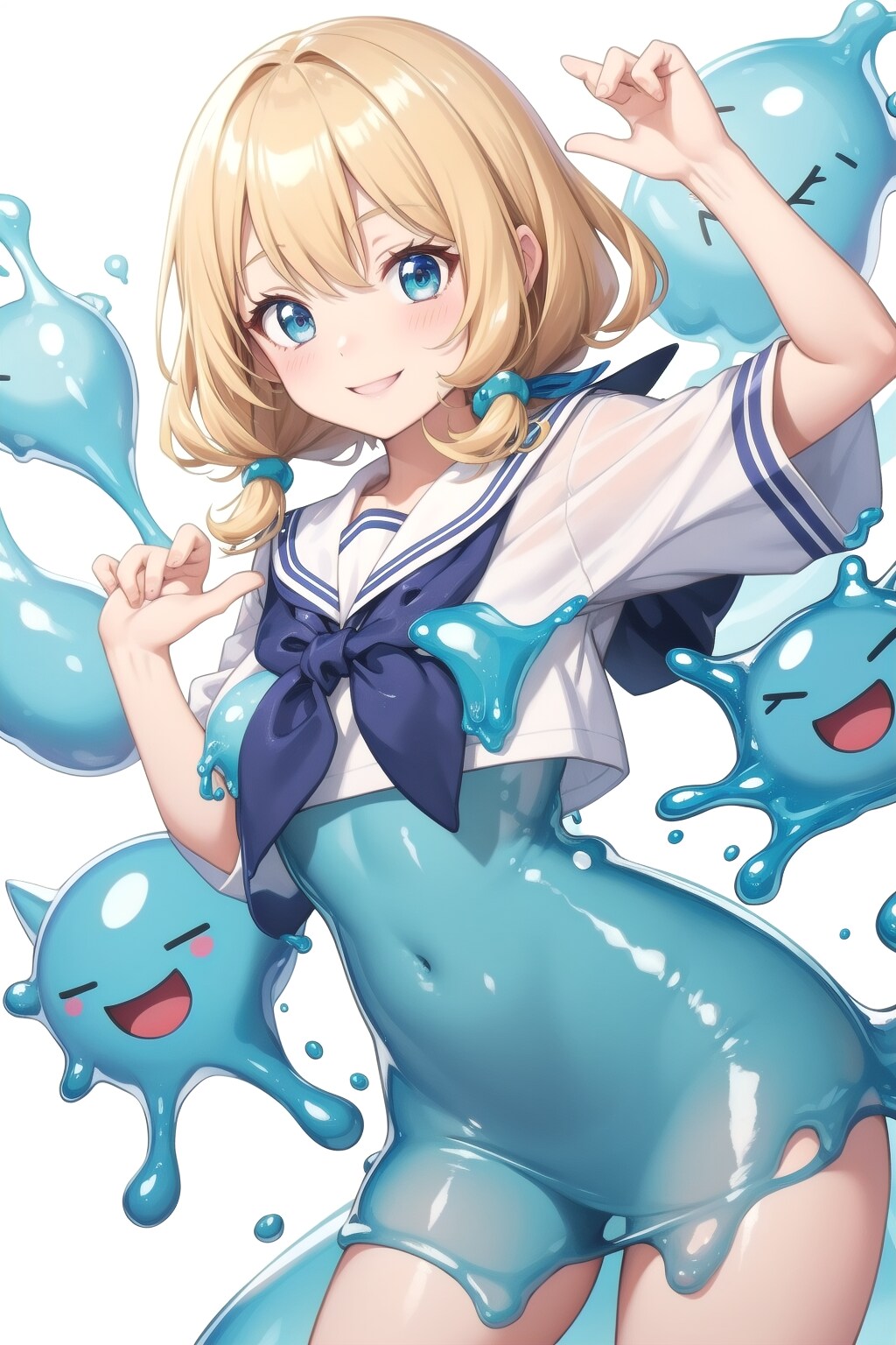 スライムちゃん