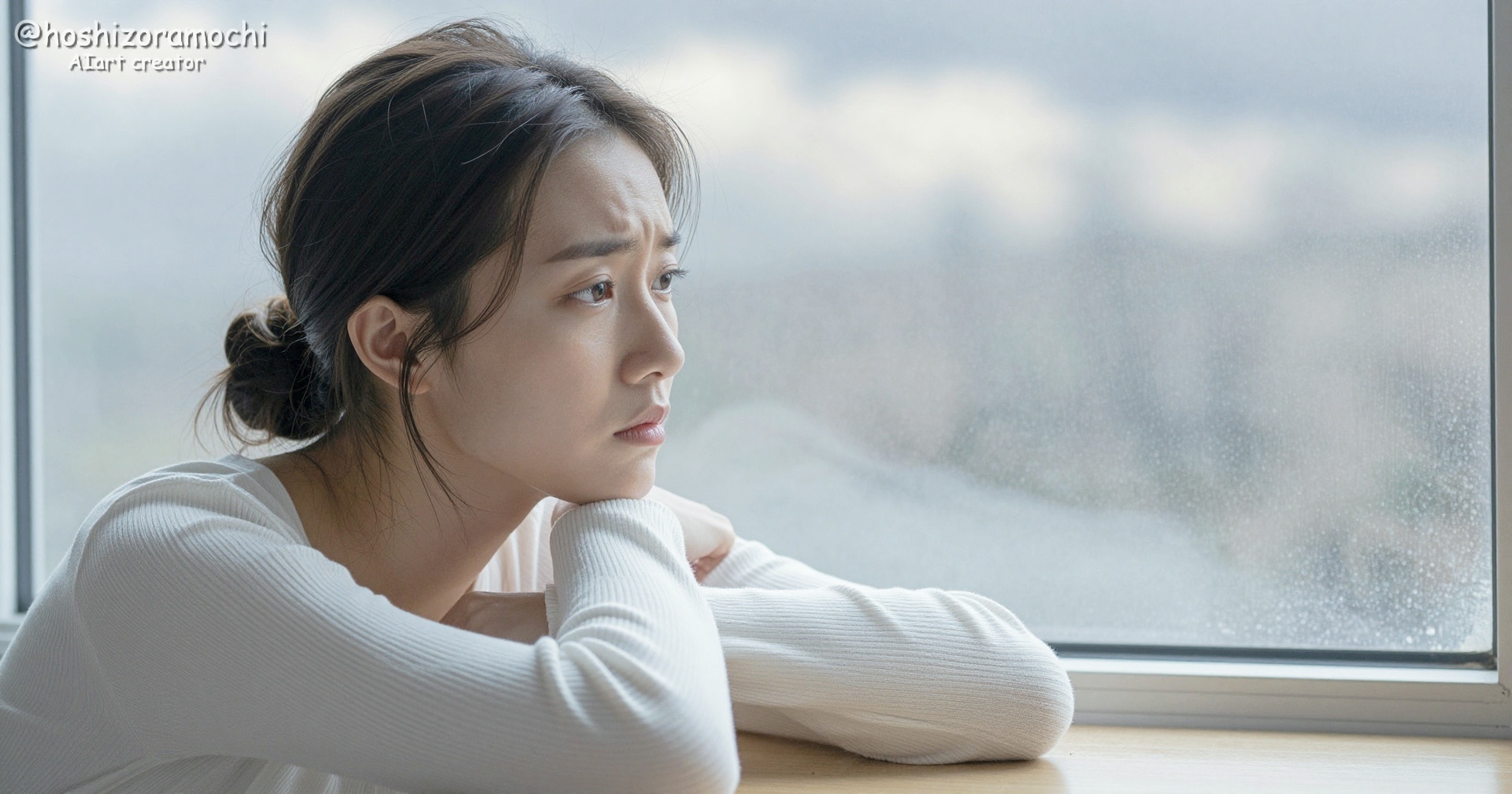 雨の日は、何を考えてるの？☔