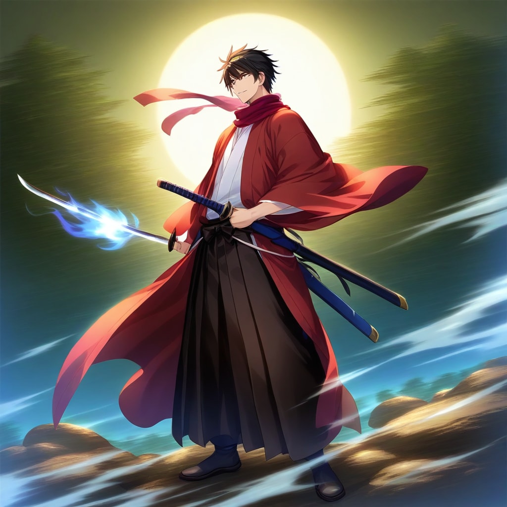 長州志士　前原一誠 | の人気AIイラスト・グラビア