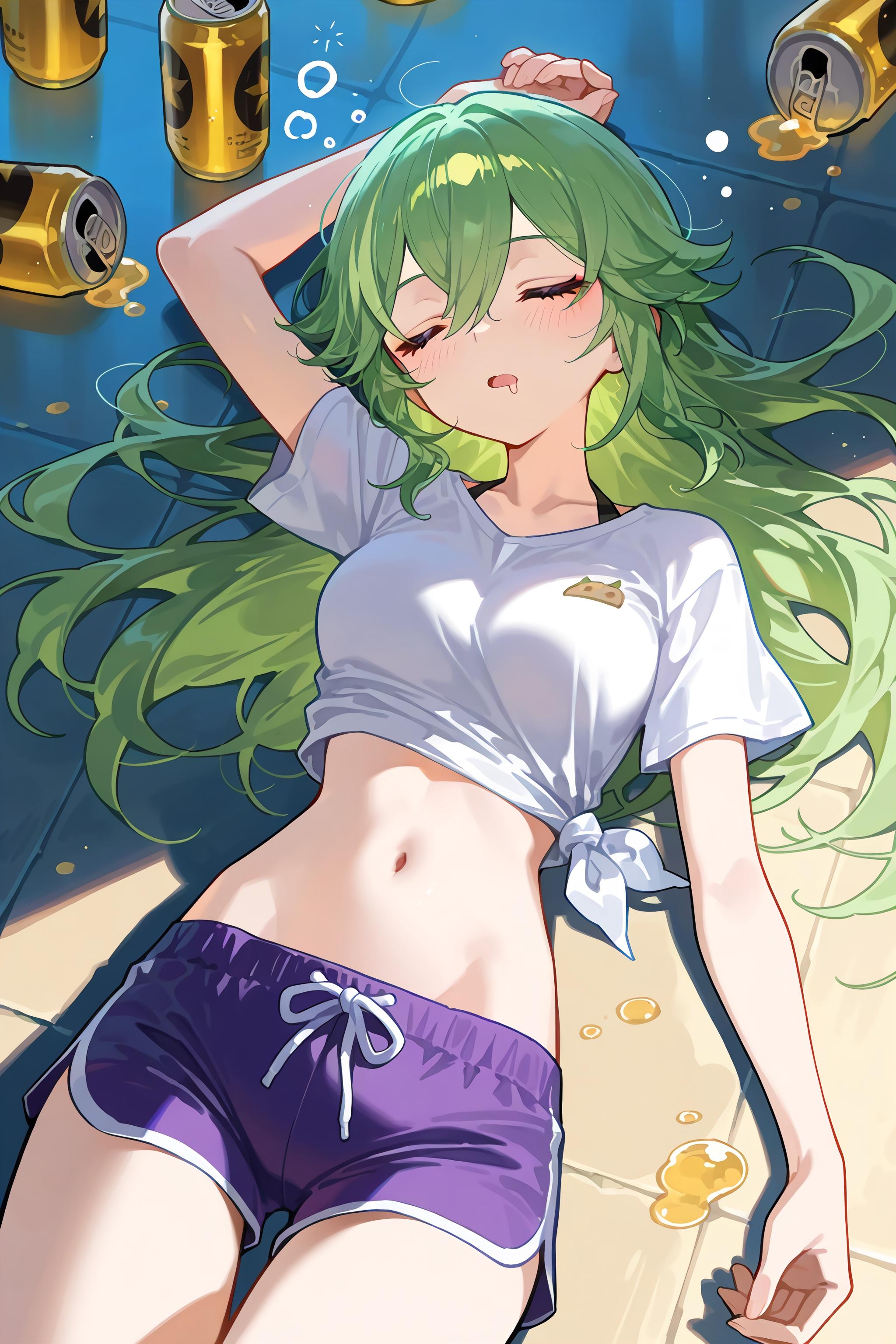 酔っ払い久岐忍