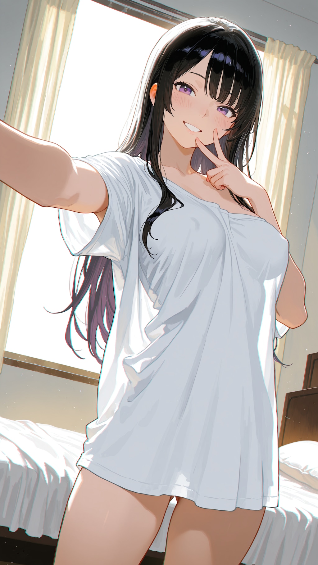 彼シャツ04