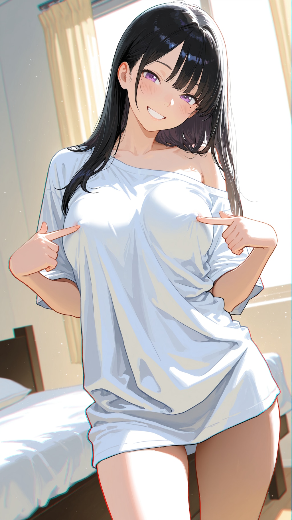 彼シャツ04