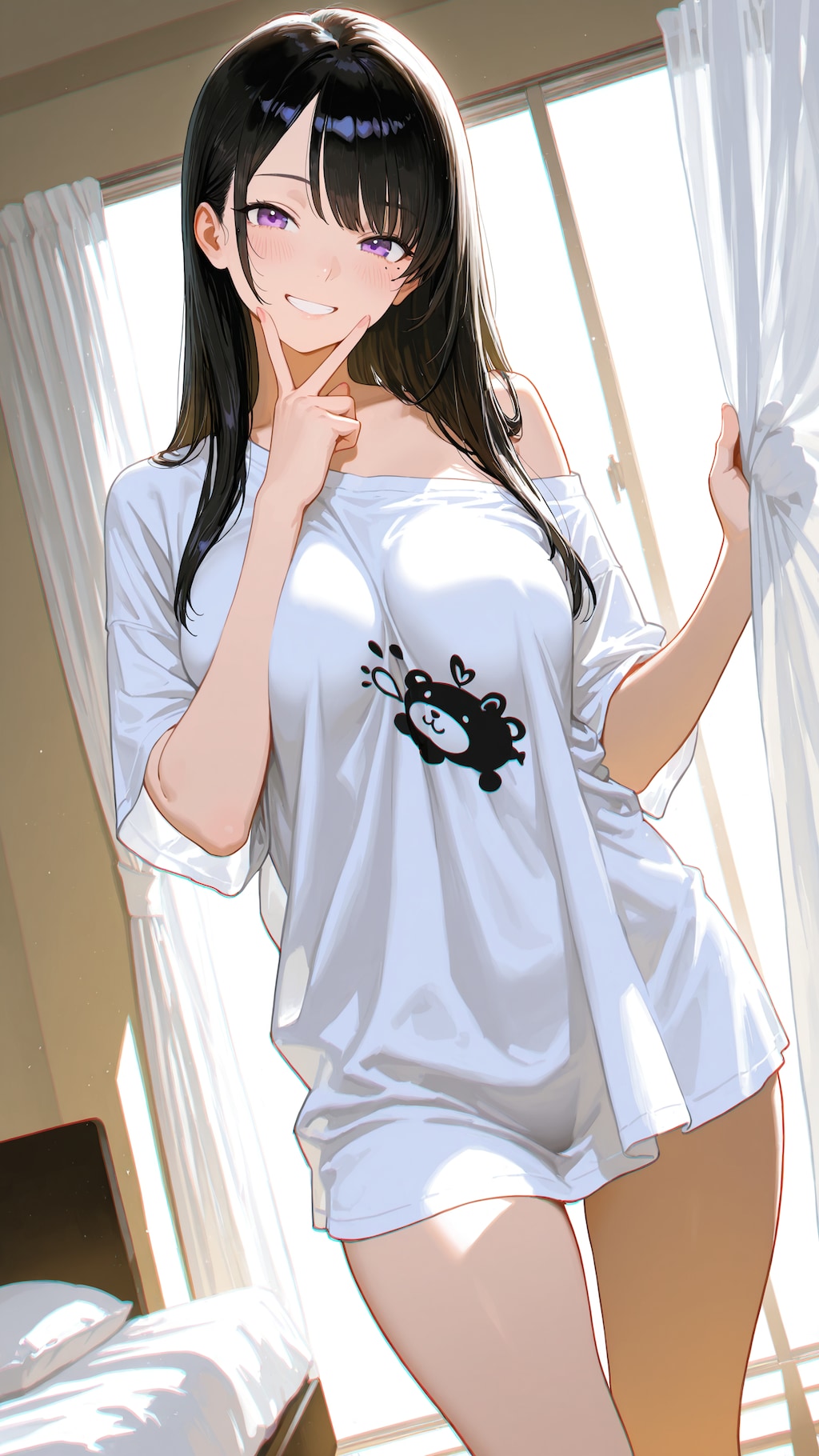 彼シャツ04