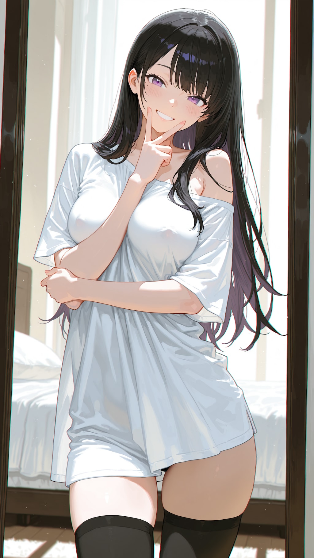 彼シャツ04