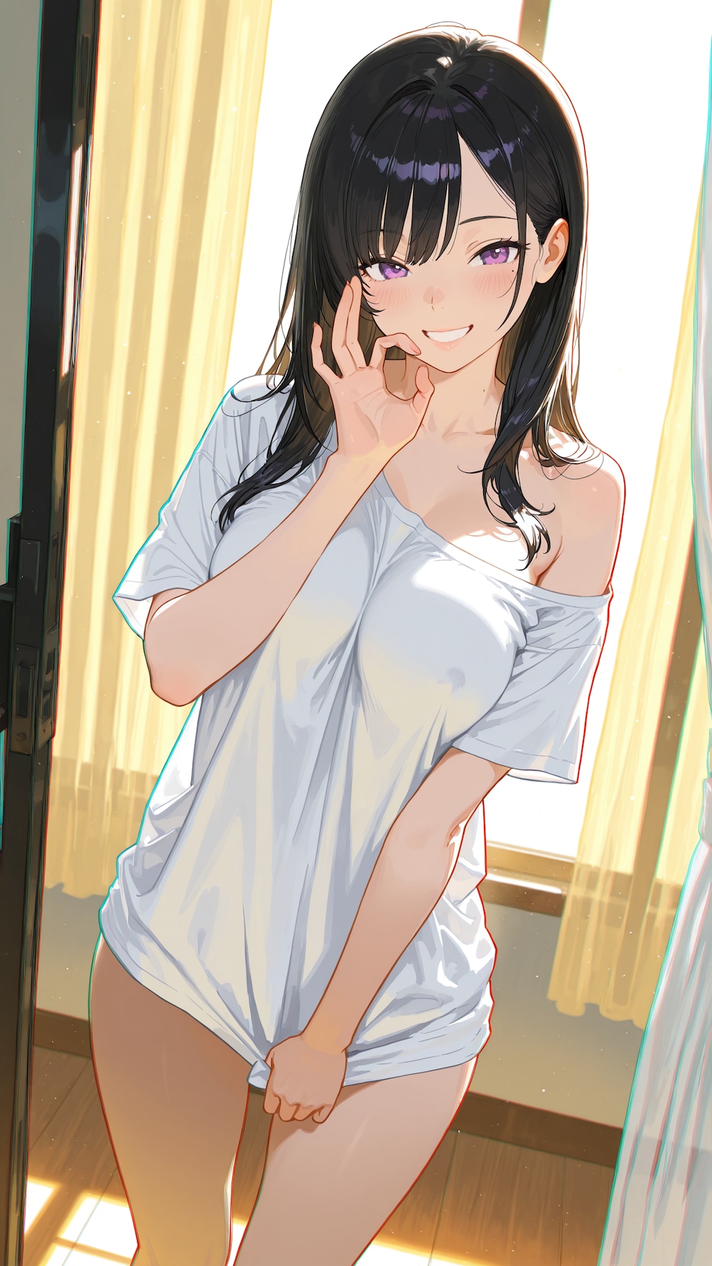 彼シャツ04