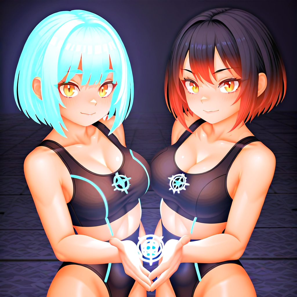 １（失敗）視覚トリックやってみた！