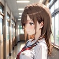 スカートの秘密2 2枚目