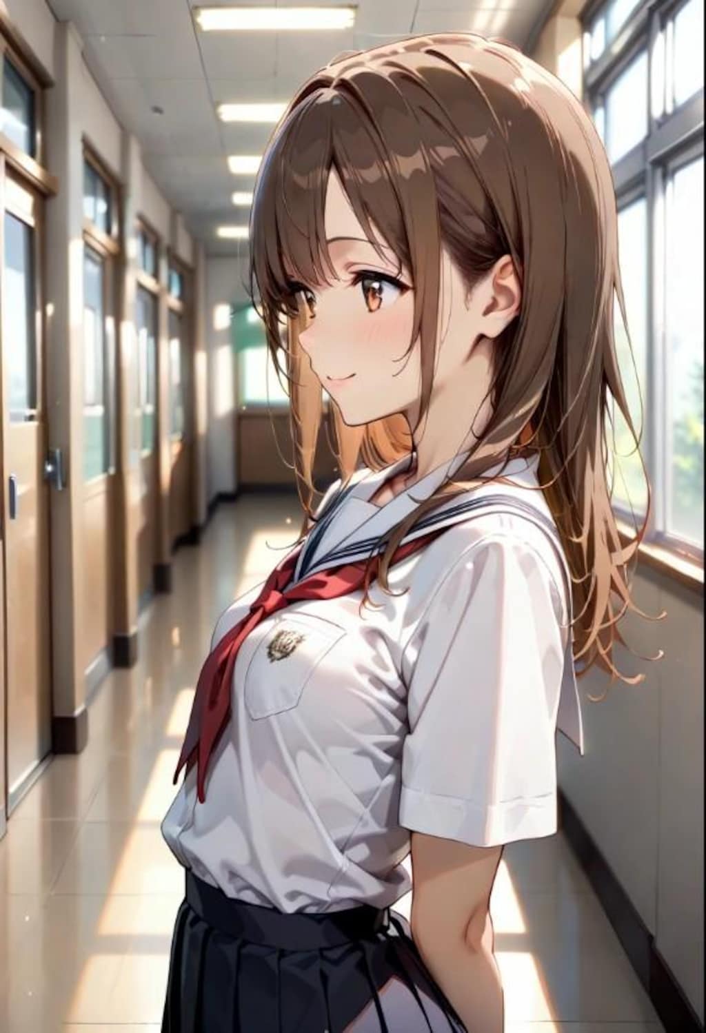 スカートの秘密2