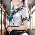 スカートの秘密2 5枚目