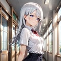 スカートの秘密2 4枚目