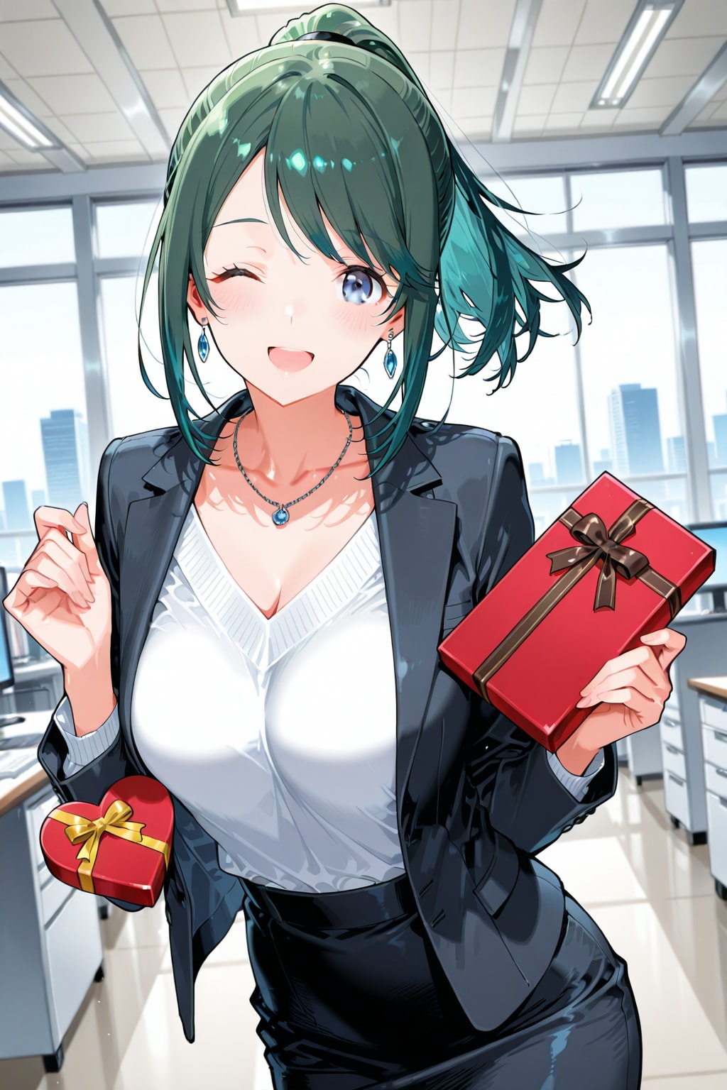 菫さん１３２