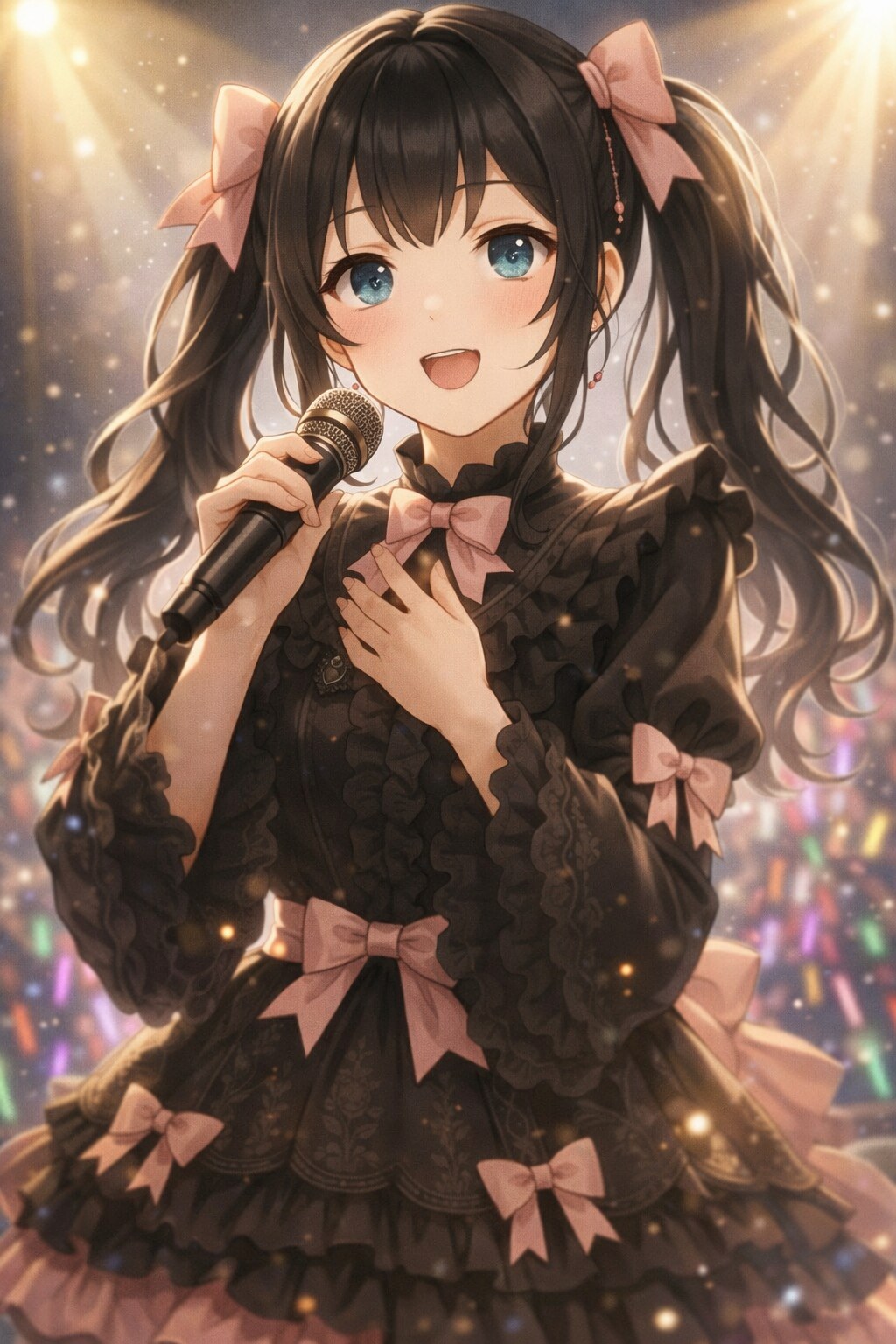 光の中で、君へ歌う【1/3】