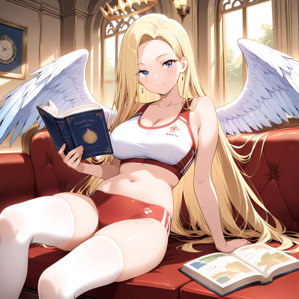 資料の解読中