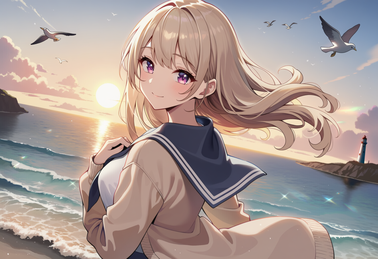 海岸