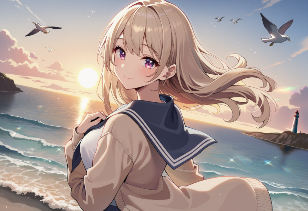海岸