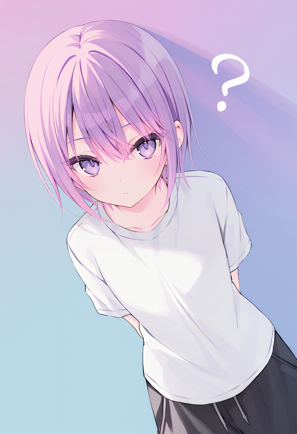 彼女にはない。