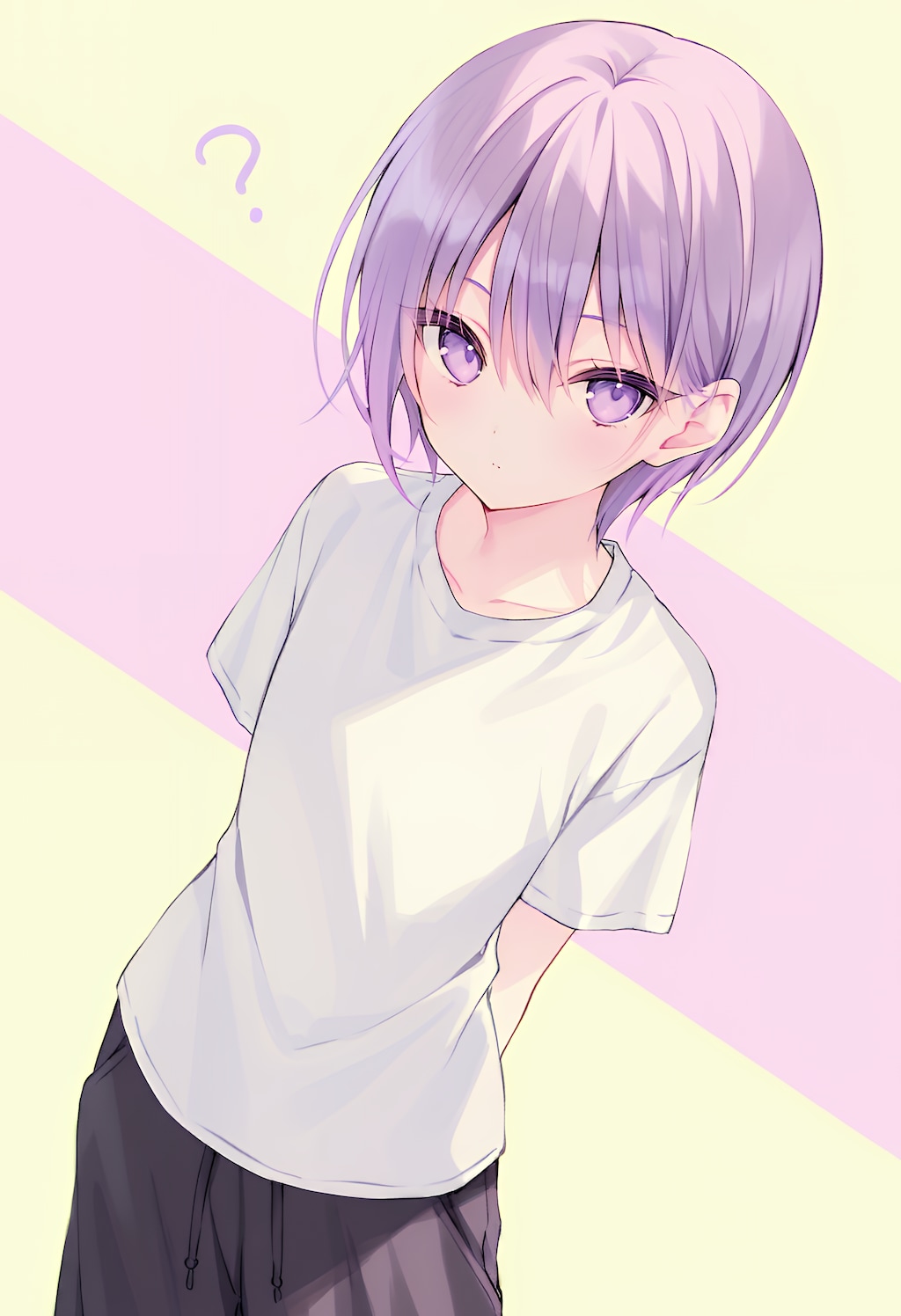 彼女にはない。