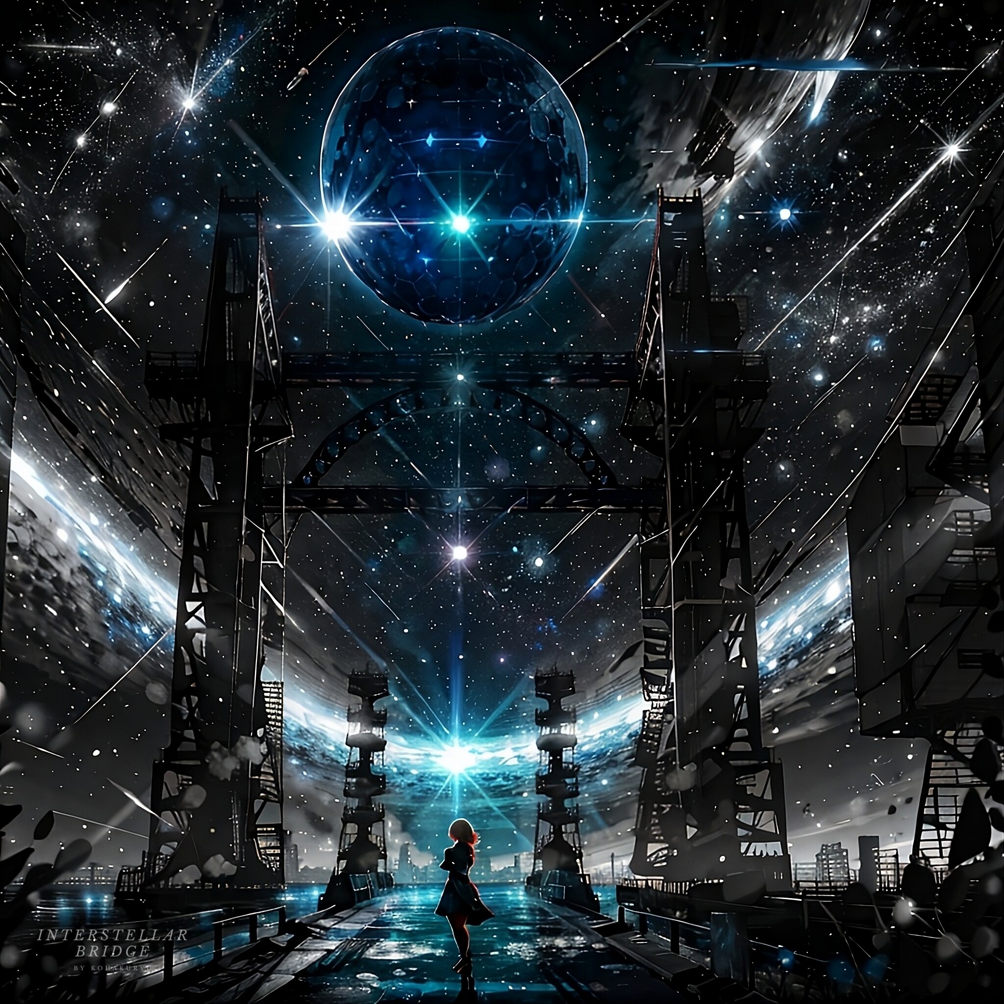 「interstellar bridge」