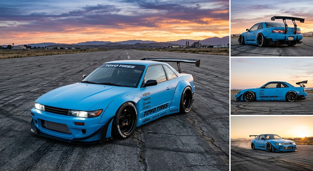 トーヨータイヤS13