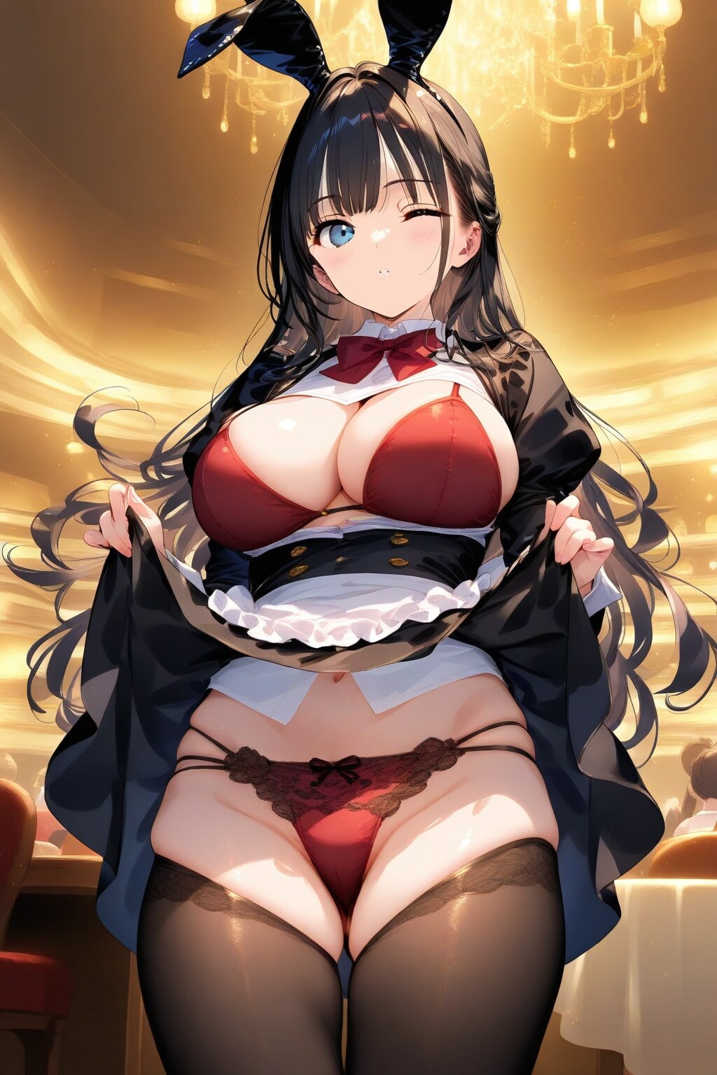 バニーガール