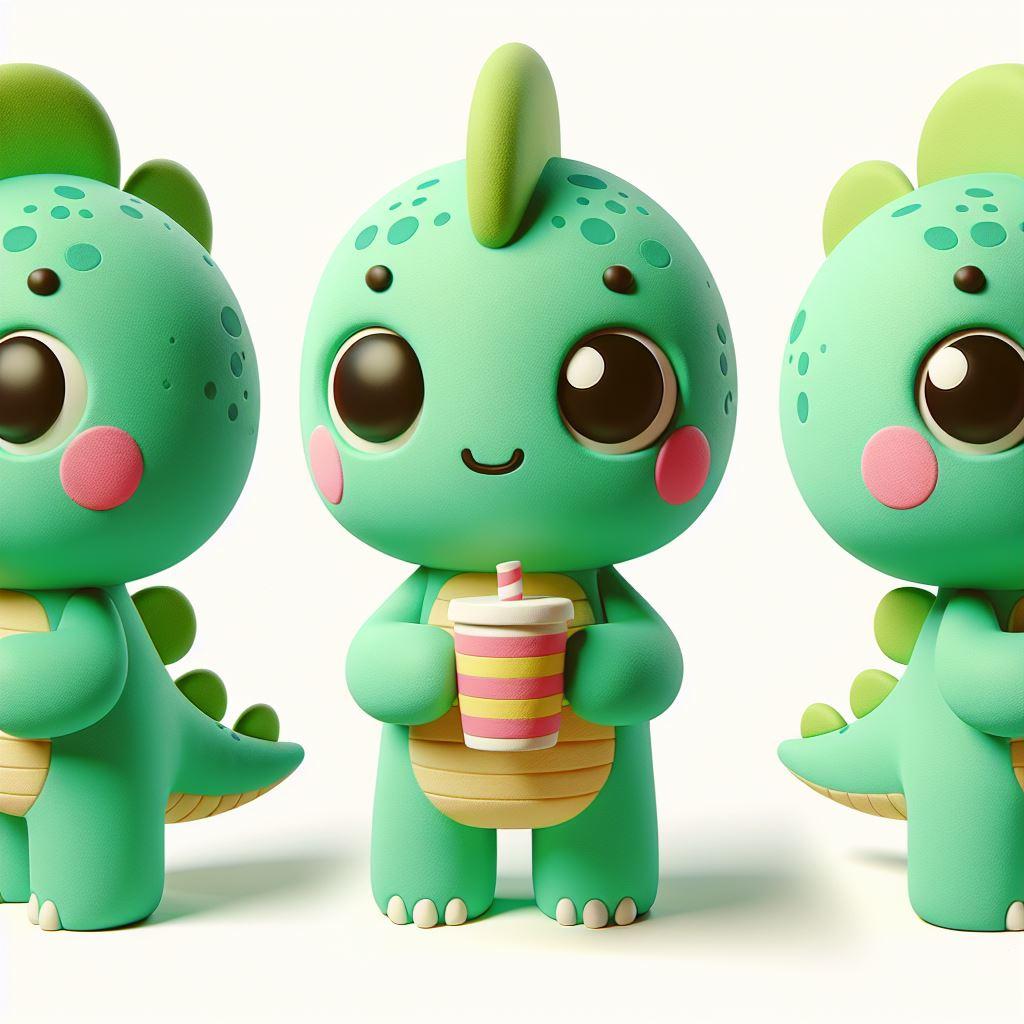 ガチャピン REVIVE