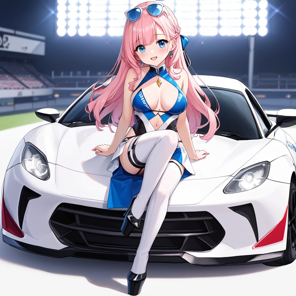 れ～すくぃ～ん♡２ | の人気AIイラスト・グラビア