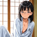 メガネ828 3枚目