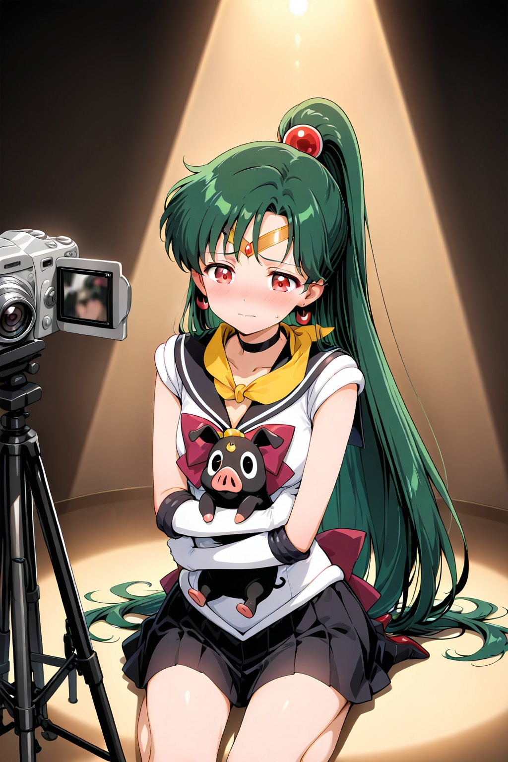 写真館に飾りたい！ | の人気AIイラスト・グラビア