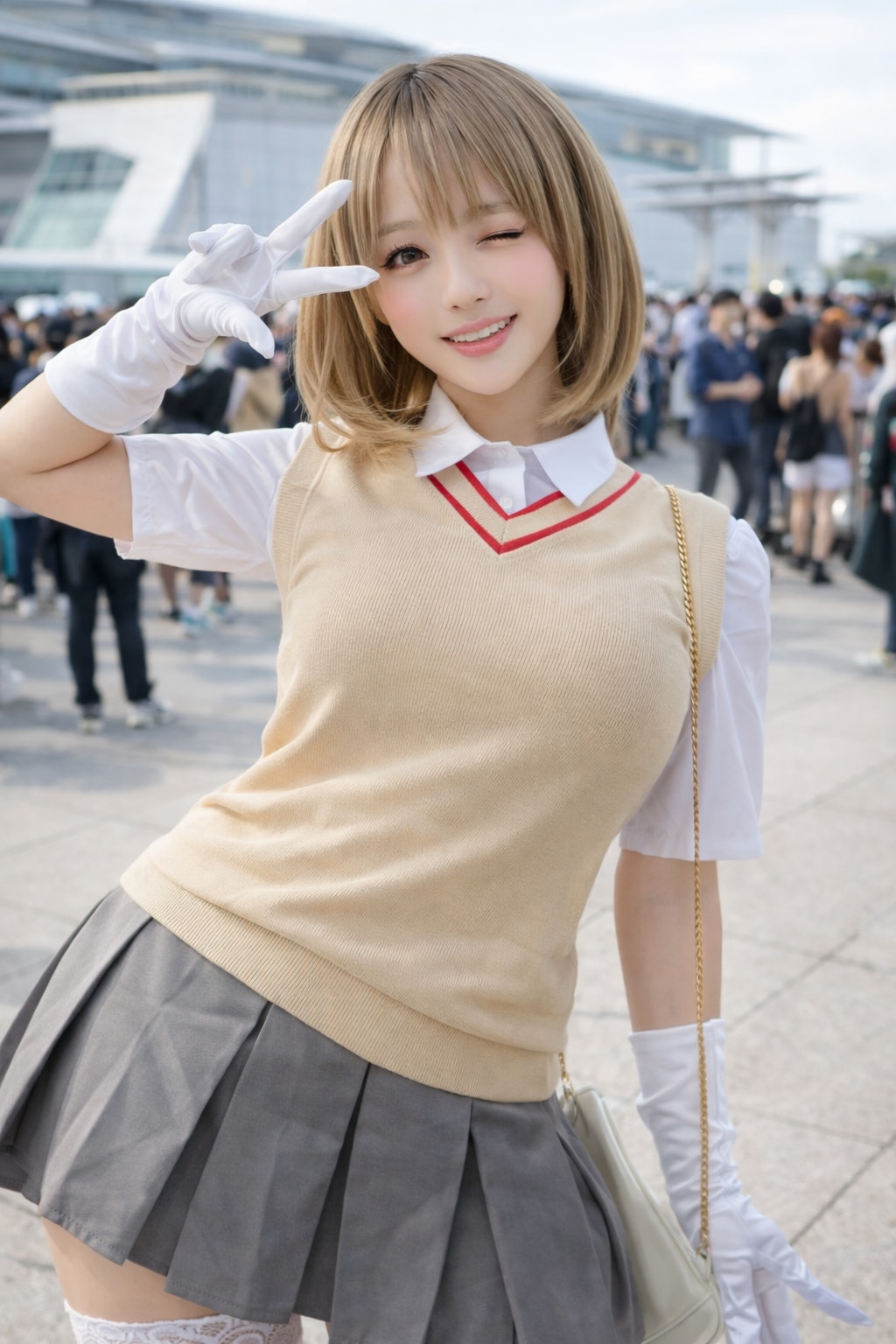 手書き推しプロフ